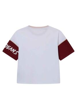 T-Shirt Pepe Jeans Shamila pour Fille