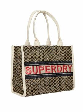 Sac Superdry Luxe Marine pour Femme
