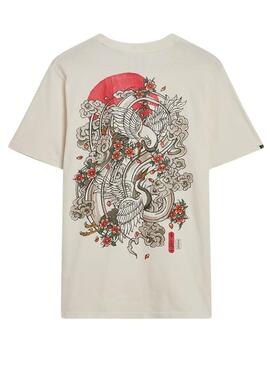 T-shirt Superdry Tokyo Beige pour homme