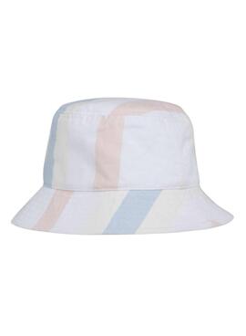 Bonnet Tommy Hilfiger Beach Summer Stripes Multi Femme