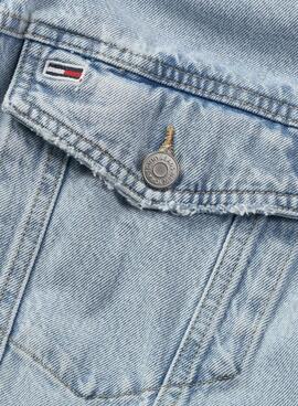 Veste en jean Tommy Jeans Aiden Oversize pour homme