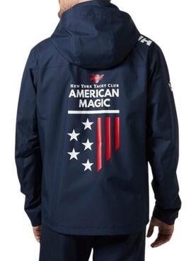 Chasseur Helly Hansen American Magic Marine pour homme
