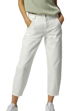 Jeans Only Troy Life Blanc pour Femme