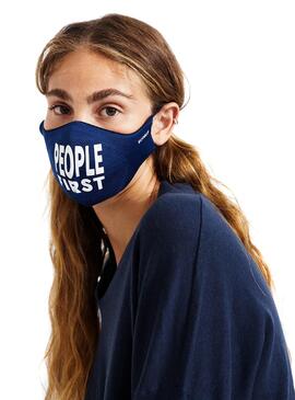 Masque Ecoalf Safety Bleu pour Homme et Femme