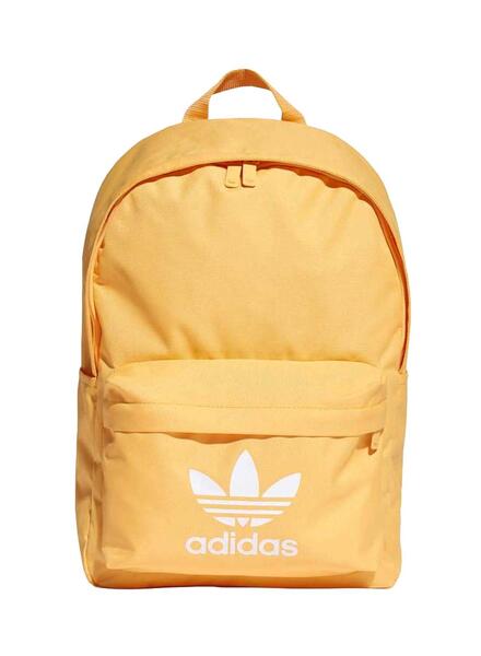Sac a dos Adidas Classic Jaune pour Fille