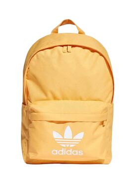 Sac à dos Adidas Classic Jaune pour Fille