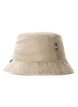 Chapeau The North Face Sun Stash Beige