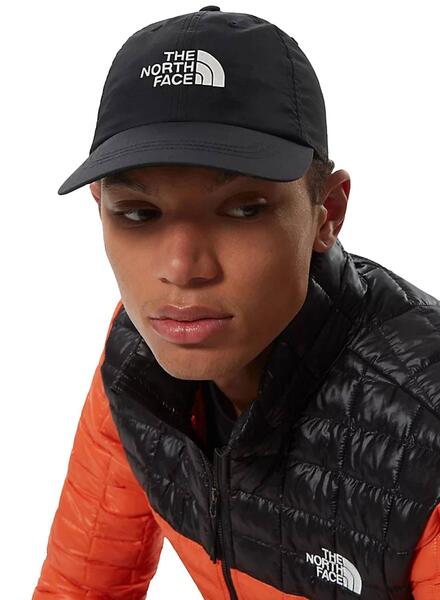 The North Face Casquette Horizon Noir- Size? France