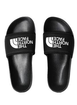 Flip flops The North Face Basecamp Noir Femme