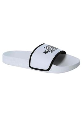 Flip flops The North Face Basecamp Blanc Femme