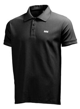 Polo Helly Hansen Driftline Gris Oscuro Homme