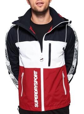 Veste Superdry Javlein Blocker Homme