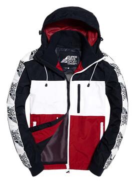 Veste Superdry Javlein Blocker Homme