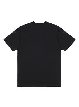 T-Shirt Carhartt Tansmission Noire pour Homme