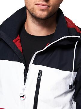 Veste Superdry Javlein Blocker Homme