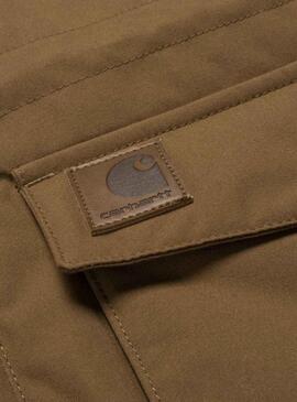 Parka Carhartt Trapper Camel Pour Hommes