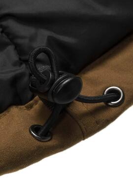 Parka Carhartt Trapper Camel Pour Hommes