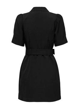 Robe Only Astrid Noire pour Femme