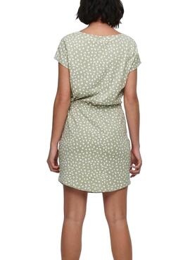 Robe Only May Life Vert Claro pour Femme