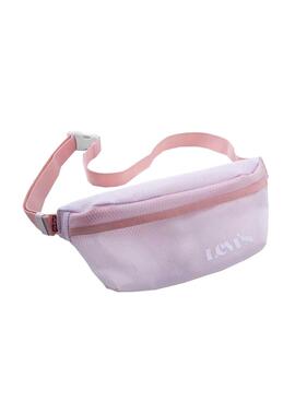 Bumbag Levis Banane Sling Rose pour Femme