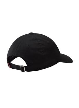 Casquette Levis Vintage Modern Noir Femme et Homme