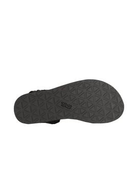 Sandales Teva Original Universal Noir pour Femme