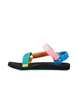 Sandales Teva Original Universal Multicolore Femme