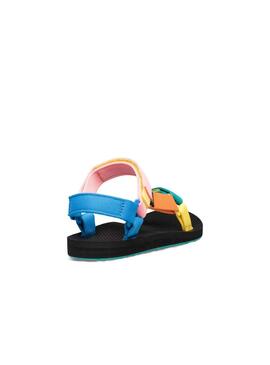 Sandales Teva Original Universal Multicolore Femme