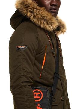 Parka Superdry SDX Vert