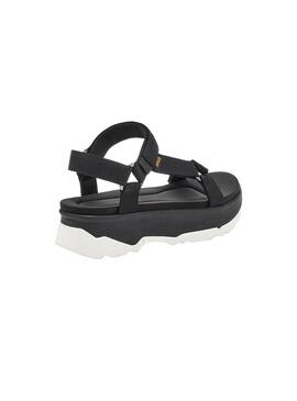 Sandales Teva Jadito Universal Noir pour Femme