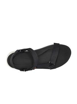 Sandales Teva Jadito Universal Noir pour Femme