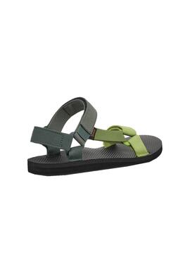 Sandales Teva Original  Universal Vert Homme