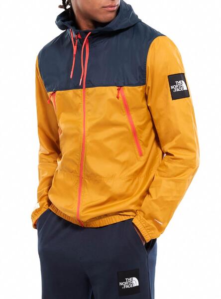 THE NORTH FACE: Veste homme - Jaune