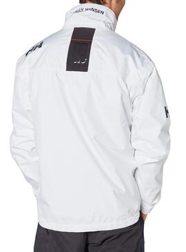 Veste Helly Hansen Crew Midlayer Blanc