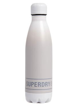 Gourde Superdry Passenger Blanc Femme