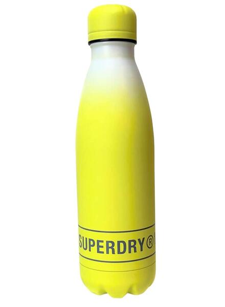 Gourde Superdry Passenger Jaune pour Femme