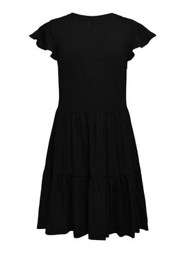 Robe Only May Life Noir pour Femme