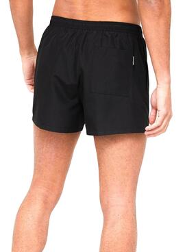 Slip de bain Calvin Klein Short Drawstring Noir Homme