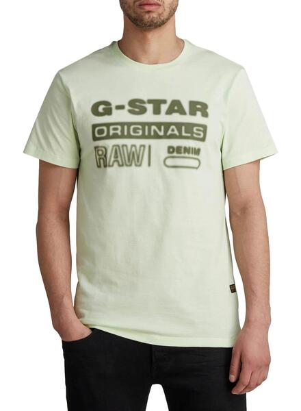 t shirt g star homme