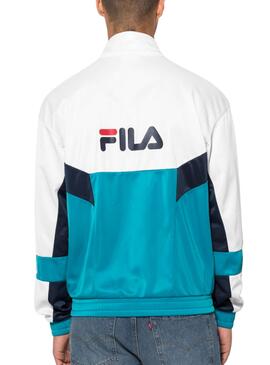 Veste Fila Talen Turquoise Man
