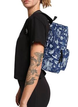 Sac à dos Napapijri Voyage Bleu pour Homme Femme