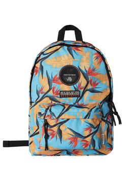 Sac à dos Napapijri Voyage Bleu pour Homme Femme