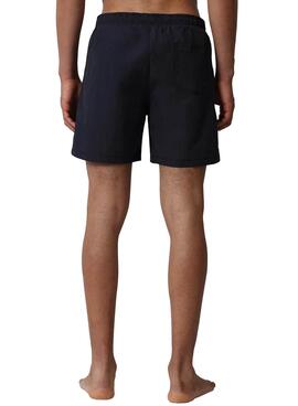 Slip de bain Napapijri Villa Bleu Marine pour Homme