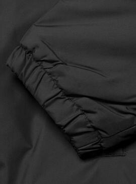 Veste Carhartt Sports Pile Coach Noire 