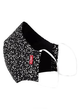 Masque Levis Noire Homme Femme