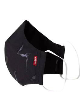 Masque Levis Noire Homme Femme