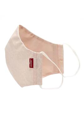 Masque Levis Face Rose Femme