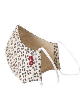 Masque Levis Face Rose Femme