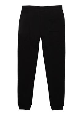 Pantalon Klout Jogger Basic Noire pour Homme