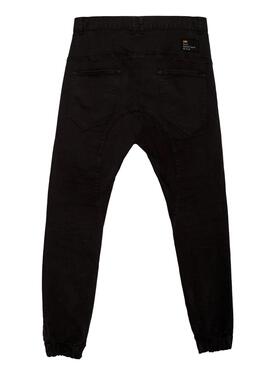 Pantalon Klout Cargo Noire pour Homme